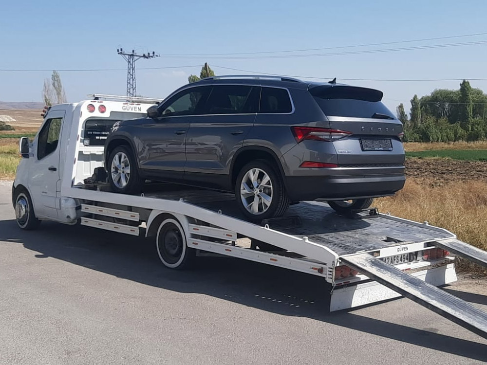 Çifteler Oto Kurtarma